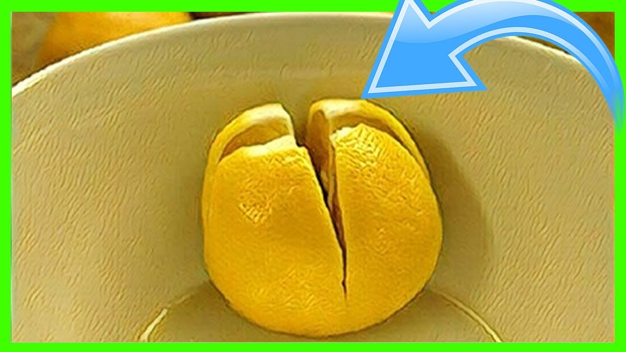 Limones En Tu Dormitorio Podr�a Salvarte La Vida. Mira Por Qu�