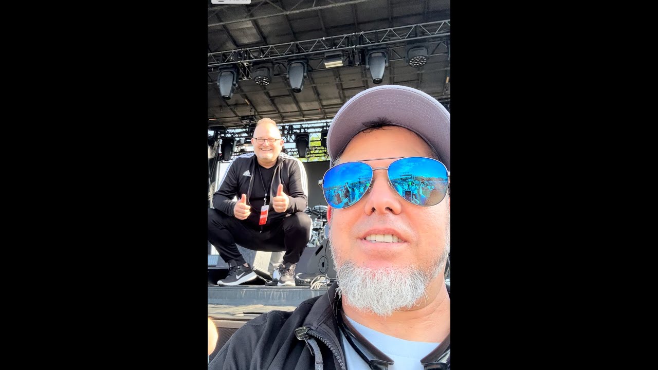 Marcos Witt en La Plata, MD (1) YouTube