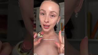 IN-DEPTH TUTORIAL on this Elle Fanning spring inspired makeup look  🌟🌟 #makeup #makeuptutorial