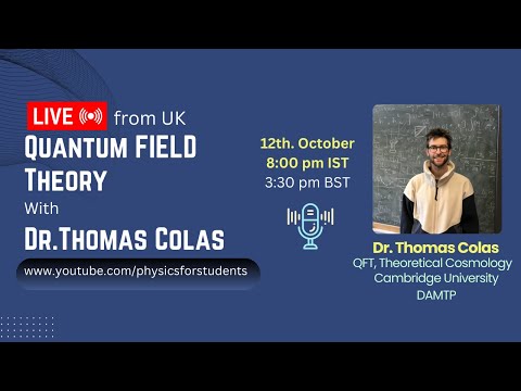 Quantum Field Theory