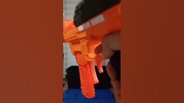 Adventure Force Aeon Pro Reload | #nerf #nerfgun #shortdarts #nerfgungame