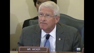 Wicker Examines Progress of FirstNet