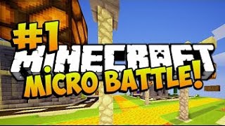Minecraft: HACKER GALORE! (Mineplex Micro Battles)