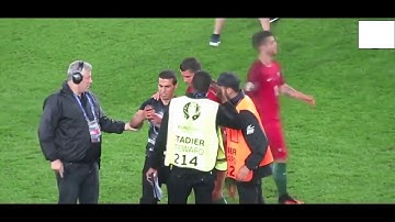 Cristiano Ronaldo HUGS with Fans #RESPECT   Emotional Video 2017