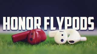 Honor FlyPods — AirPods 2 не нужны! Обзор, сравнение.