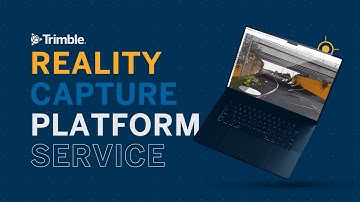 Trimble Reality Capture Platform service