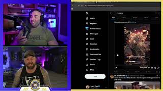 The Fat Electrician joins to talk about Communism... duh