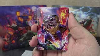 MTG Marvel Superheroes Scene Box Openings!
