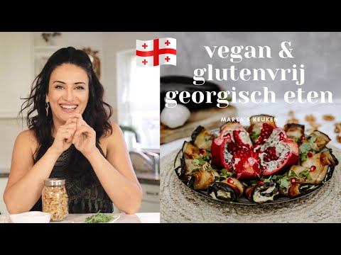 Video: Georgische Keuken: Enkele Iconische Gerechten