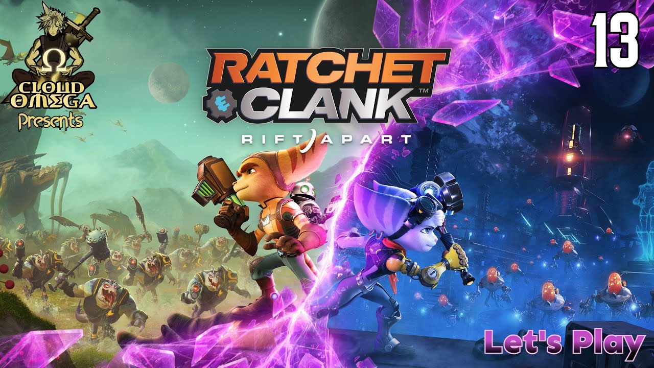 How to Get a Keyblade for Ratchet and Rivet in Ratchet & Clank Rift Apart