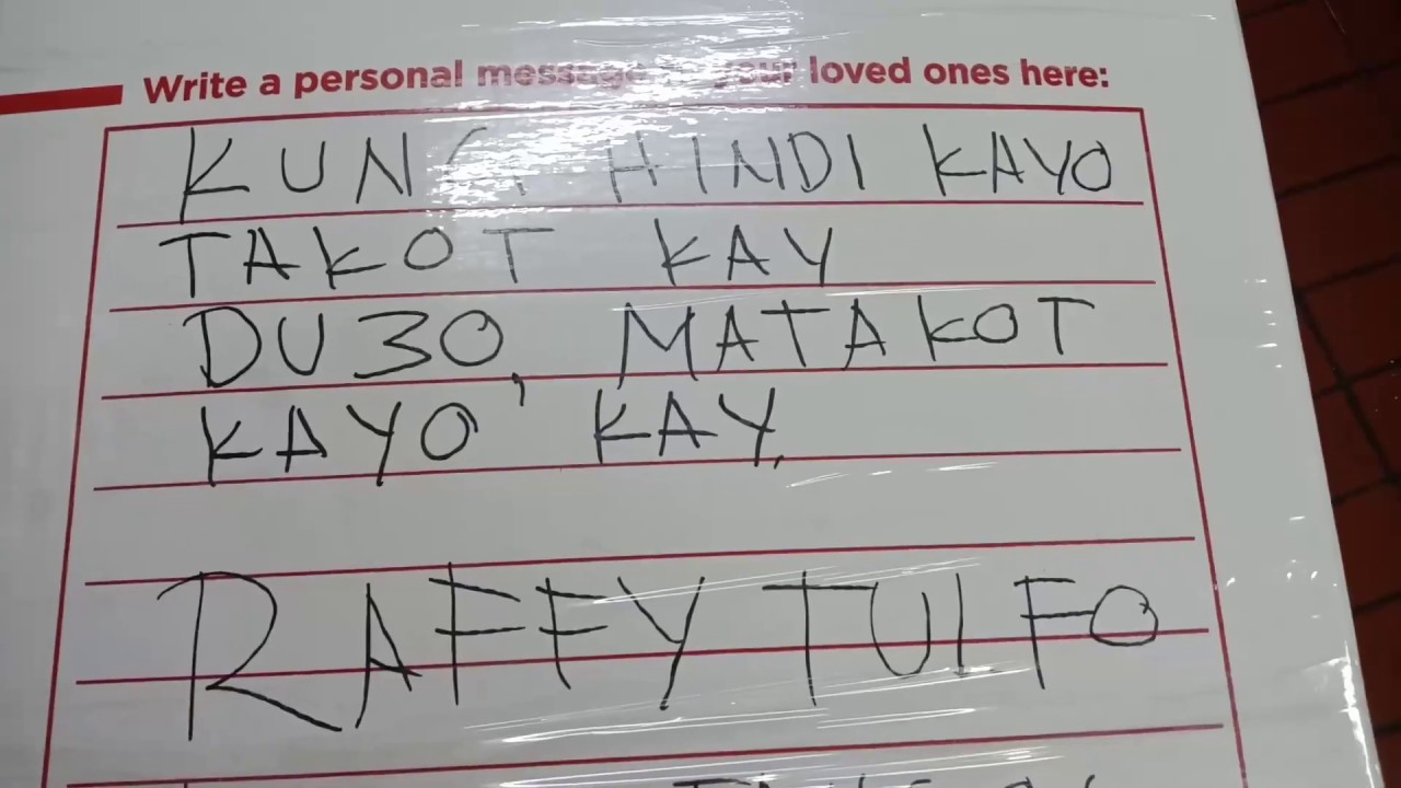 BALIKBAYAN BOX YouTube