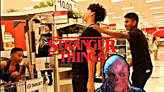 Vecna From Stranger Things Killing Me In Public Crazy Reactions