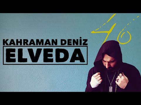 Kahraman Deniz - Elveda (Official Audio)