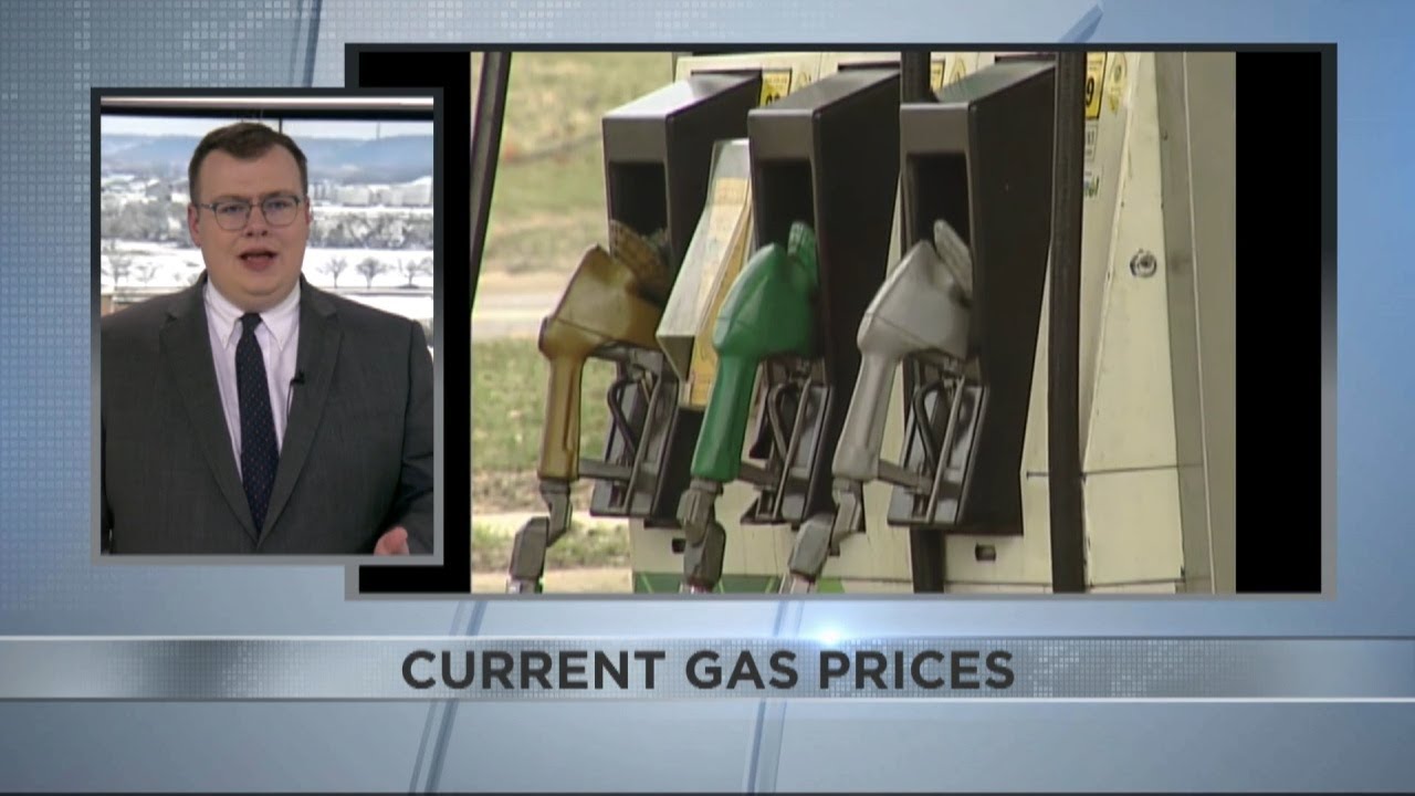 Gas prices in Iowa rise 6.1 cents for 2.76 statewide average YouTube