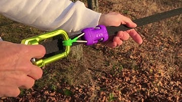 lineGrip nano - some demo in action