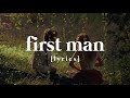 Camila Cabello - First Man [lyrics]