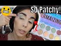 THIS FIRST IMPRESSIONS TUTORIAL DIDN'T GO WELL | Klarity Kosmetics So Mermaizing Palette