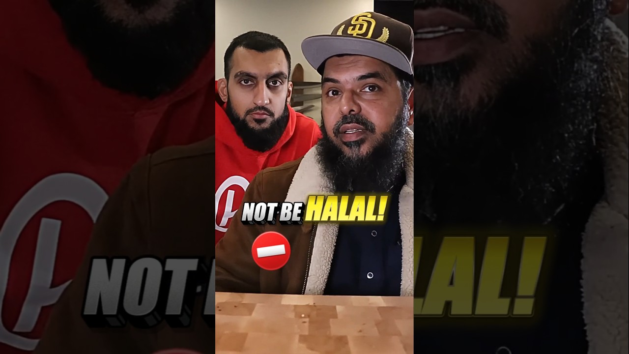 👀🦀🍤 Могут ли мусульмане есть морепродукты, такие как креветки и крабы? #шорты