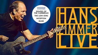 Hans Zimmer Live 2025 - Brisbane Entertainment Centre