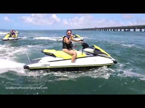 Isla Bella Powersports - Marathon Jet Ski Tour Overview