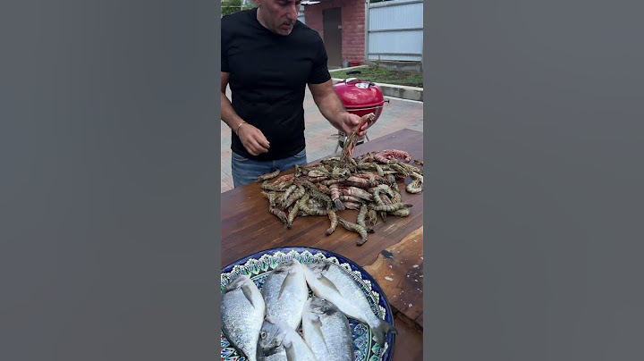 Готовим морепродукты к пиву #food #еда #мясоперепелки  #рецепт