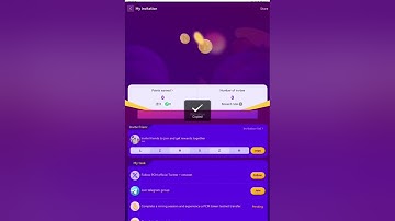 PCM binding and merging process