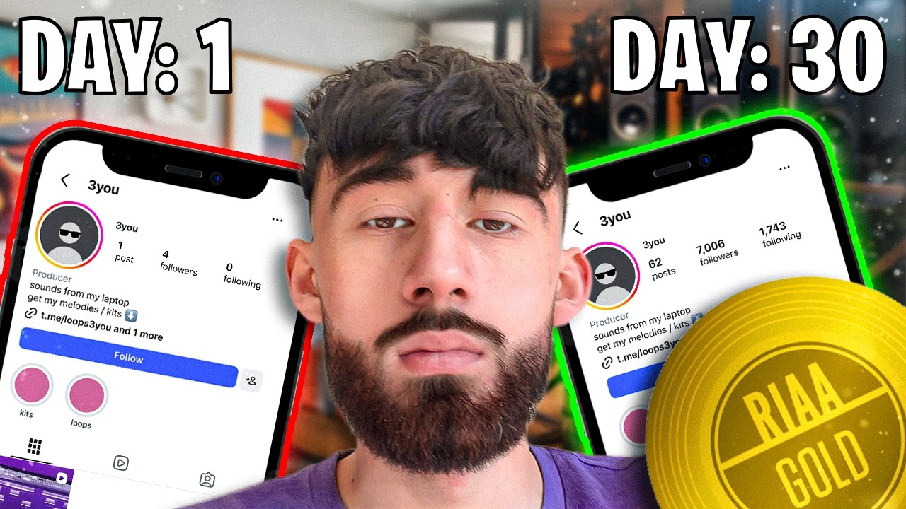 Watch Going UNDERCOVER As A NEW PRODUCER For 1 MONTH!? on YouTube Watch Going UNDERCOVER As A NEW PRODUCER For 1 MONTH!? on YouTube