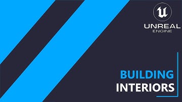 UE5 C++ Survival Game EP 51  - Building Interiors  - Part 1