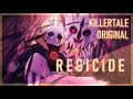 Killertale original stormheart  regicide something new au