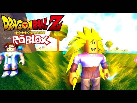 Roblox Dragon Ball Z Rage La Tercera Fase Gameplay Espanol Youtube - roblox dragon ball z rage miannn super saiyan gameplay