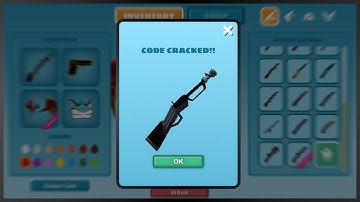 Getting the Buck Rogers Shotgun! | Shell Shockers