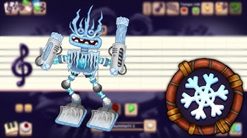 MSM Cold Island Composer Tutorial #25: Epic Wubbox