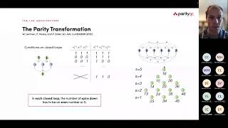 Universal Parity Quantum Computing