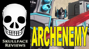 Transformers 3rd Party Fanshobby Archenemy (Scourge)