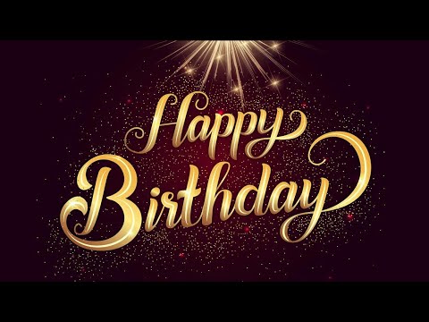 May 4 Happy Birthday 🎂 Birthday Wishes♫ Birthday Song🎉whatsapp happy birthday status video