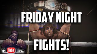 Friday Night Fights! (Crazy Fights & Laughs!)