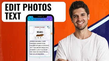 How To Edit Photos Text in Android (Step-by-Step Guide)