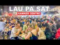 Lau pa sat hawker centre  singapore best food centre  the taste of singapore 