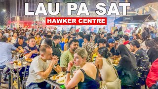 Lau Pa Sat Hawker Centre | Singapore Best Food Centre | The Taste of Singapore 🇸🇬🍡🍢🍜