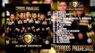 Video thumbnail of "Grupo Nueva Profecia - Sencillito (2016)"