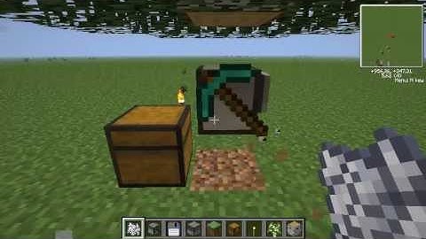 Minecraft 1.4.6 - ComputerCraft 1.481 - Tree cutting turtle!