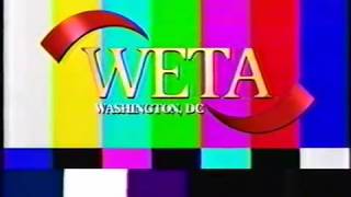 WETA Late Night Sign-Off (12/19/1997)