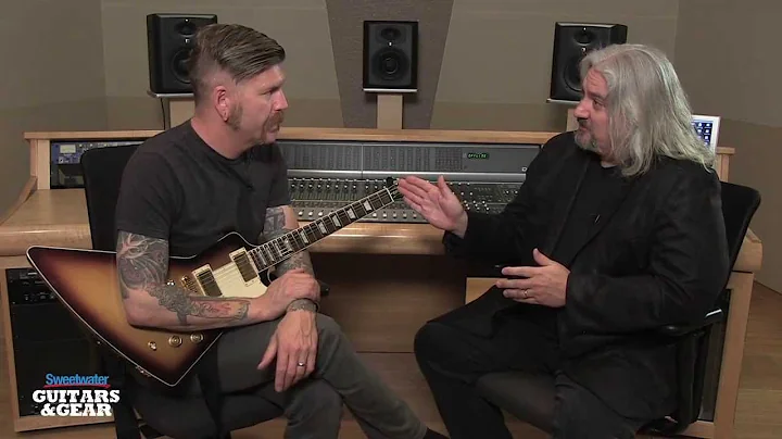 Guitars and Gear Vol. 37 - Bill Kelliher Interview...