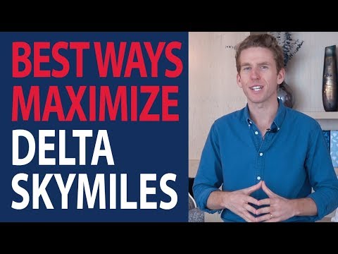 ቪዲዮ: 1000 Delta SkyMiles ዋጋ ስንት ነው?