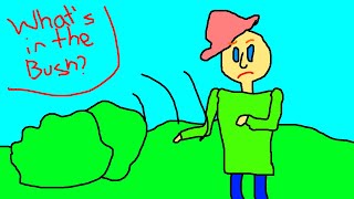 Whats In The Bush? Anim8Or