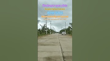 #Shadnagar open plots for sale #gated community plots in shadnagar