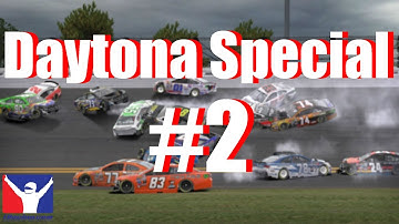 iRacing Crash Compilation | Daytona Special #2