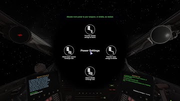 XWVM - Radial Menus