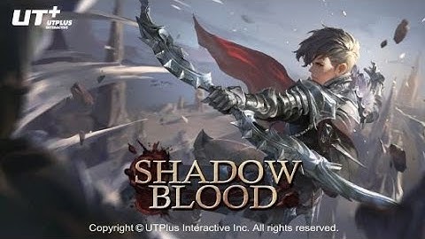 Shadowblood - Guardian Gameplay Part 16 - Guild Raid & Raids - Commentary Review 1440p [Android/iOS]