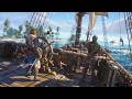 Assassin's Creed Black Flag Resynced - Open-World Gameplay &amp; Exploration [4K 60FPS]
